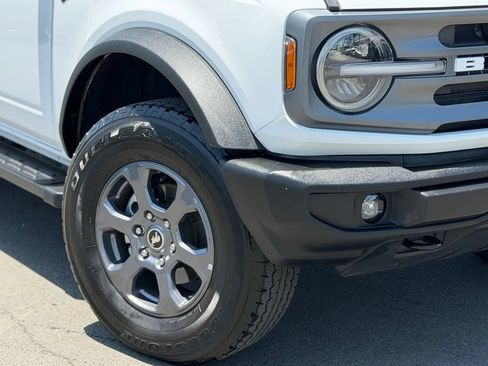 Certified 2024 Ford Bronco Big Bend AWD/4WD image 5