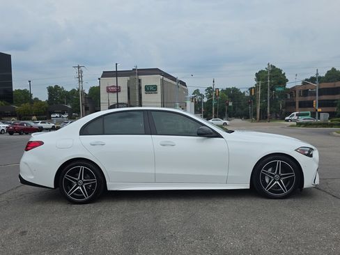 Certified 2024 Mercedes-Benz C 300 4MATIC Sedan image 6