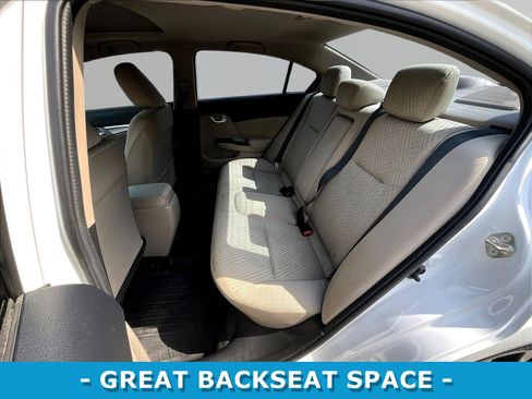 Used 2015 Honda Civic EX image 21