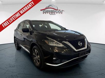 Used 2019 Nissan Murano SV w/ Premium Package