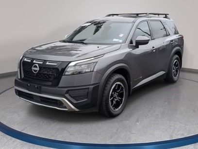 Used 2024 Nissan Pathfinder Rock Creek