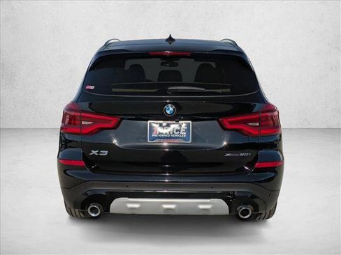 Used 2020 BMW X3 xDrive30i w/ Convenience Package image 7