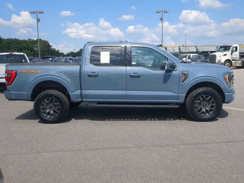 Certified 2023 Ford F150 Tremor w/ Equipment Group 402A High AWD/4WD image 4