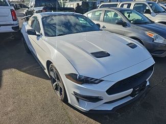 Used 2022 Ford Mustang Premium w/ Equipment Group 201A video 1