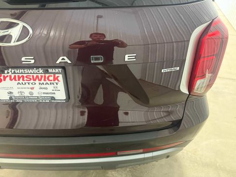 Used 2024 Hyundai Palisade SEL AWD/4WD image 18