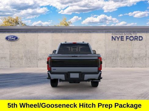 New 2026 Ford F350 Platinum AWD/4WD image 7