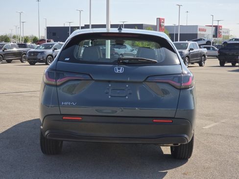 Used 2024 Honda HR-V LX image 16