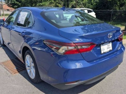 Used 2023 Toyota Camry LE w/ Cold Weather Package AWD/4WD image 8