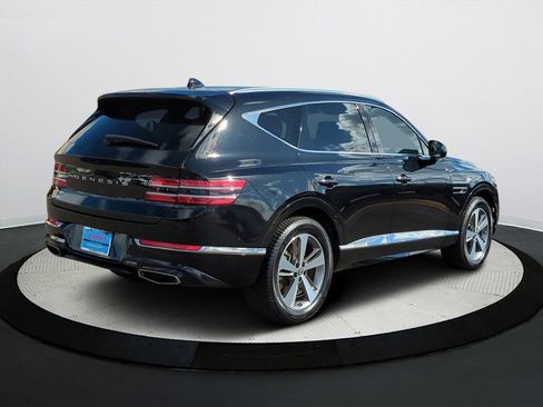 Used 2021 Genesis GV80 2.5T w/ Prestige Package 05 image 4