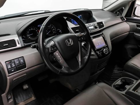 Used 2015 Honda Odyssey EX-L image 2