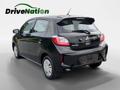 Used 2024 Mitsubishi Mirage ES FWD image 7