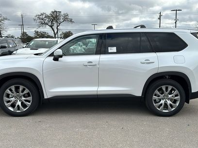 New 2026 Toyota Grand Highlander Limited