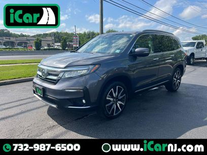 Used 2022 Honda Pilot Elite