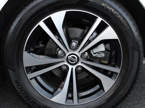 Certified 2023 Nissan Sentra SV w/ All-Weather Package image 13