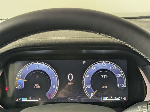 New 2025 Jeep Grand Cherokee L Limited w/ Luxury Tech Group II image 20