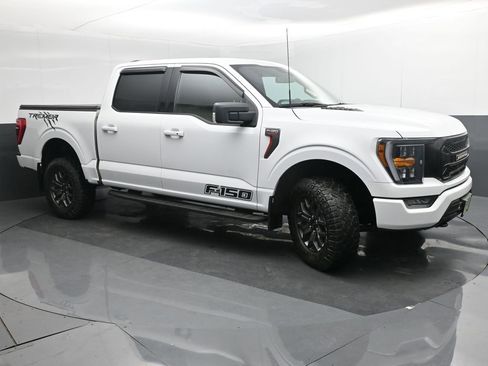 Used 2022 Ford F150 Tremor w/ Equipment Group 401A Mid image 7
