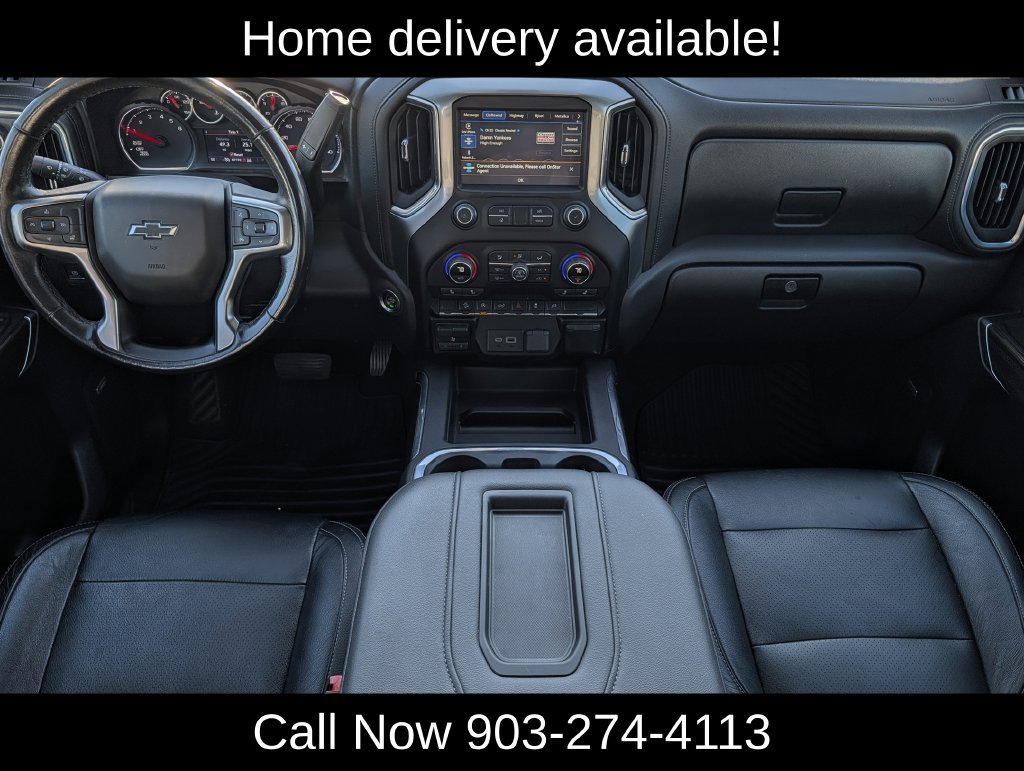 Used 2021 Chevrolet Silverado 1500 RST w/ Texas Edition Plus AWD/4WD image 13