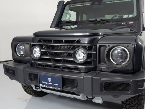 Used 2024 INEOS Grenadier Trialmaster Edition AWD/4WD image 40
