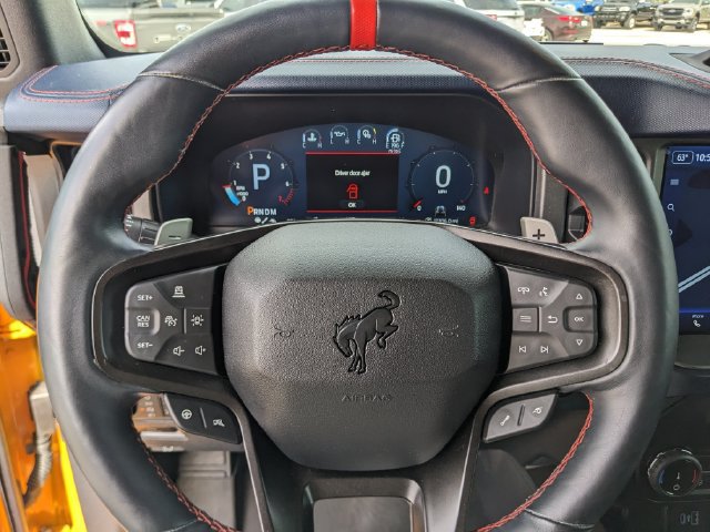Certified 2022 Ford Bronco Raptor AWD/4WD image 36