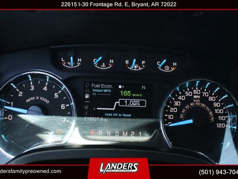 Used 2014 Ford F150 XLT w/ Equipment Group 302A Luxury image 21