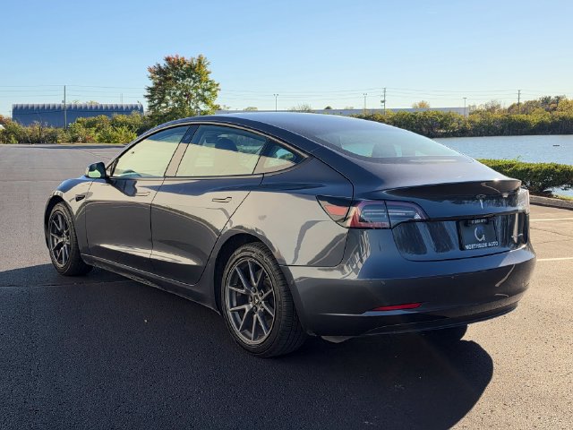 Used 2021 Tesla Model 3 Long Range AWD/4WD image 10