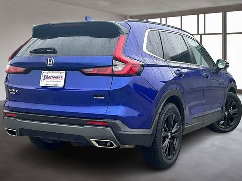 Certified 2024 Honda CR-V Sport Touring image 6