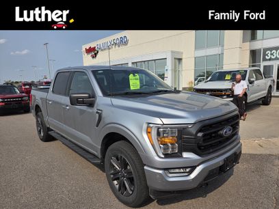 Used 2023 Ford F150 XLT w/ Equipment Group 302A High
