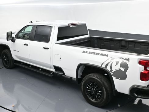 Certified 2025 Chevrolet Silverado 2500 W/T image 48