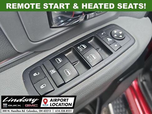 Used 2017 RAM 1500 Big Horn image 21