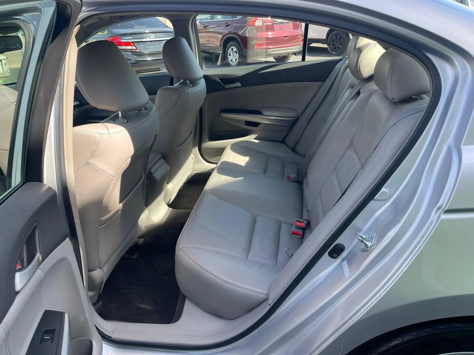 Used 2009 Honda Accord EX-L image 12