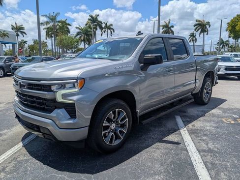 Used 2023 Chevrolet Silverado 1500 RST RWD image 3