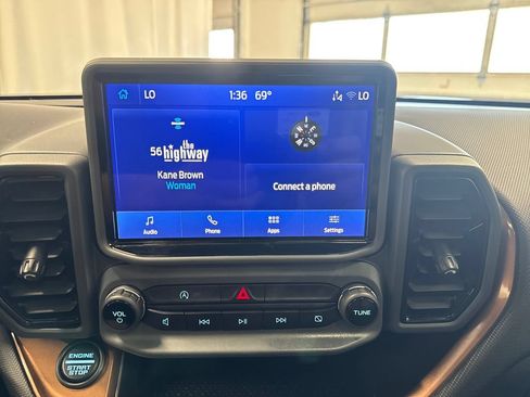 Used 2022 Ford Bronco Sport Outer Banks w/ Tech Package AWD/4WD image 21