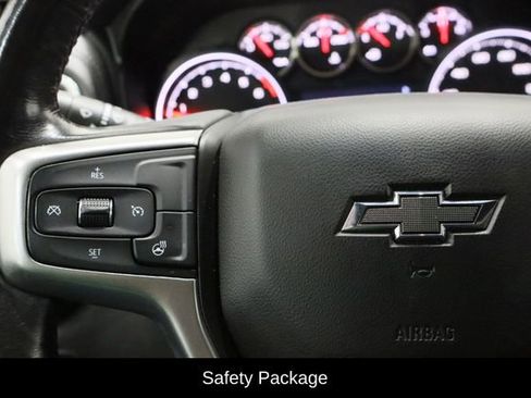 Used 2020 Chevrolet Silverado 1500 LT Trail Boss image 8