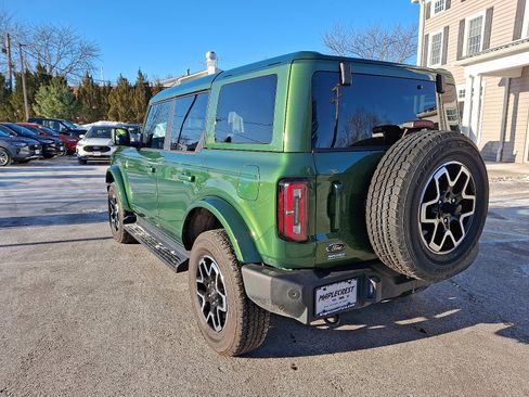 Certified 2025 Ford Bronco Outer Banks image 7