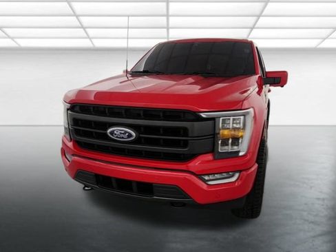 Used 2021 Ford F150 Lariat AWD/4WD image 3