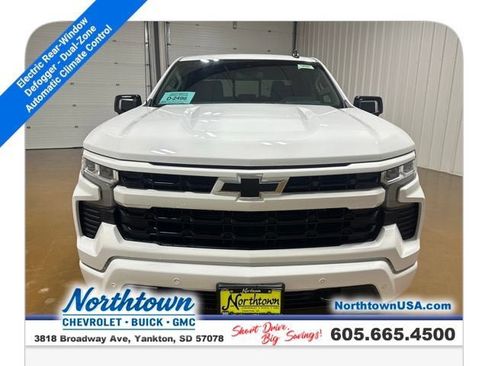 New 2026 Chevrolet Silverado 1500 RST AWD/4WD image 9