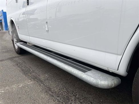Certified 2024 Chevrolet Express 2500 w/ Driver Convenience Package image 9