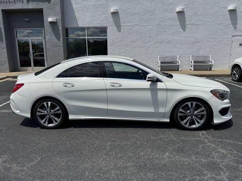 Used 2015 Mercedes-Benz CLA 250 4MATIC image 7