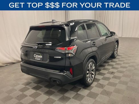 New 2026 Subaru Forester Touring image 2