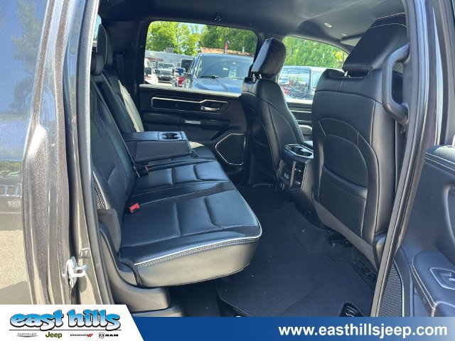 Certified 2024 RAM 1500 Laramie AWD/4WD image 26
