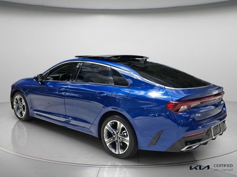 Used 2022 Kia K5 EX FWD image 8