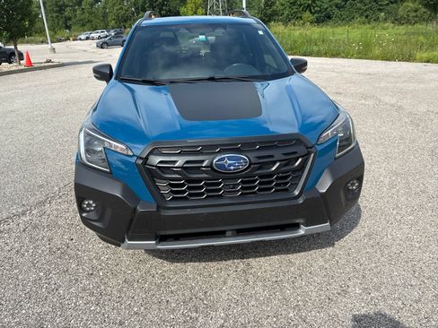 Certified 2023 Subaru Forester Wilderness AWD/4WD image 9