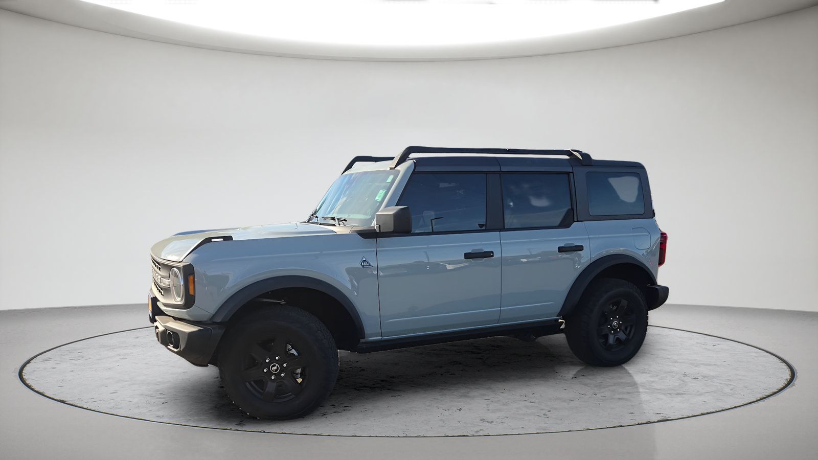 Used 2024 Ford Bronco Black Diamond AWD/4WD image 12