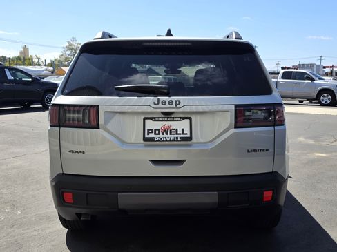 New 2026 Jeep Cherokee Limited AWD/4WD image 4