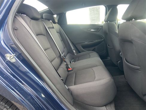 Certified 2022 Chevrolet Malibu LT image 26