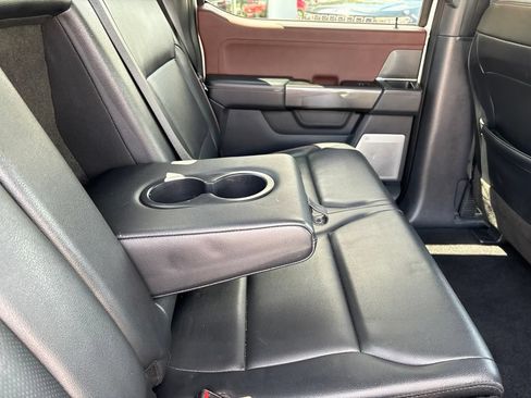 Used 2023 Ford F150 Lariat w/ Equipment Group 502A High AWD/4WD image 45