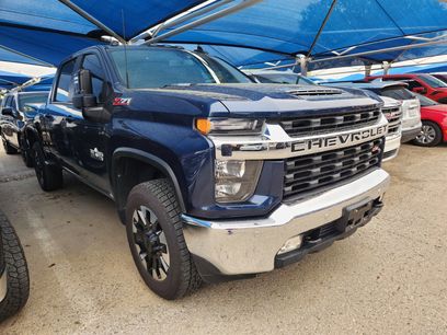 Used 2020 Chevrolet Silverado 2500 LT w/ Texas Edition