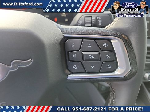 New 2026 Ford Mustang Coupe image 7