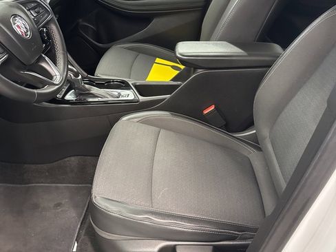 Certified 2021 Buick Encore GX Preferred image 11