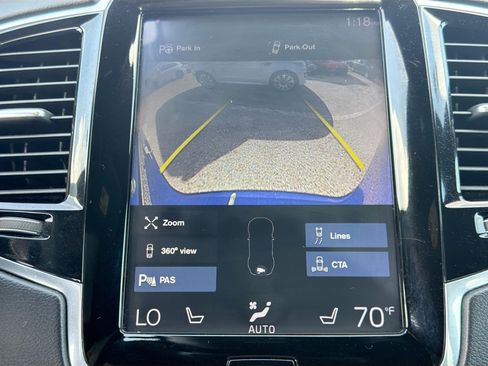 Used 2019 Volvo XC90 T6 R-Design w/ Advanced Package image 32